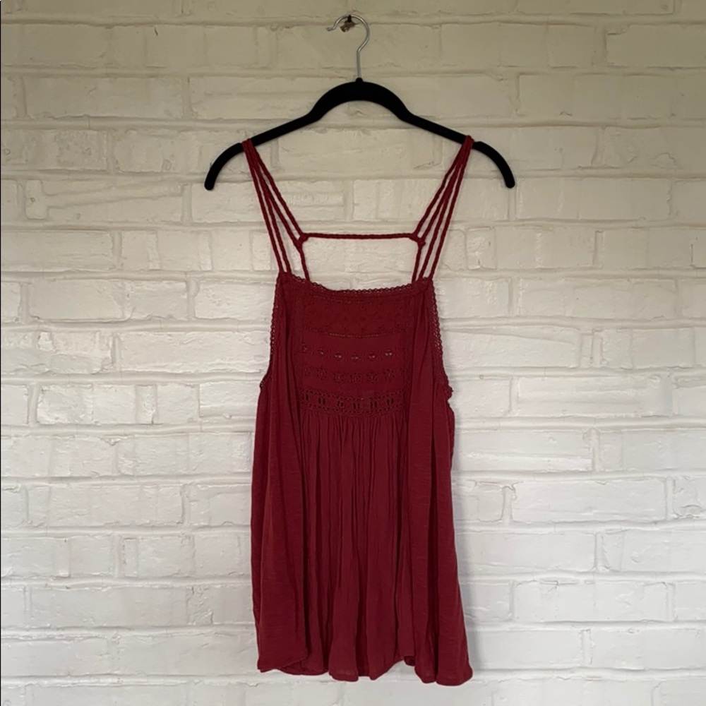 Tank top!